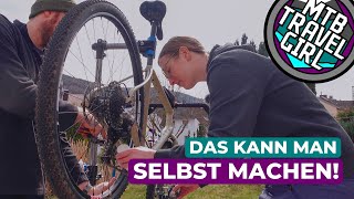 Gravelbike und Mountainbike Wartung/Check |...