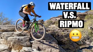 Ripmo vs South Mountain! (National Trail)