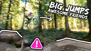 Can You Jump a Modern XC Bike?