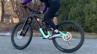 New Bike Day! | I’m the reason for the bike...