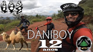 Corcovas com DaniBoy. Apena 12 anos...