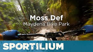 Maydena Bike Park – Moss Def