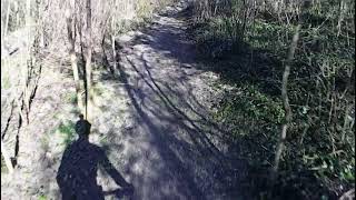 mtb trail Camino le Panchine