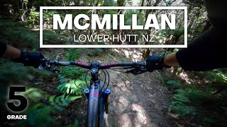 NATURAL & NASTY - McMillan Mountain Bike...
