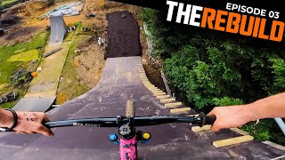 RIDING THE BRAND NEW MEGA ROLL-IN AT MY...
