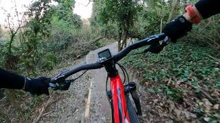 DH4 CAMINO, variante a sinistra con nuove...