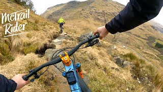 Tour Of The Arrochar Alps - Glen Loin