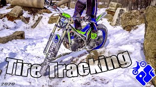 Basic MotoTrials How To: Tire Tracking