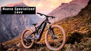 NUEVA Specialized Turbo Levo 2022 ⚡️  -...