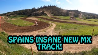 SPAIN'S INSANE NEW MX RETREAT CDG LSD!!!