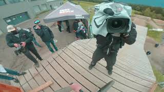 Emil Johansson's First Place Run at Crankworx...