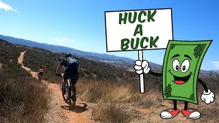 Huck-A-Buck Trail - Mountain Biking - Castaic, CA