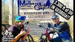 Best Mountain Bike Rides in the SE: Mulberry...