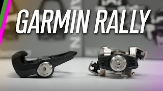 Garmin Rally XC/RS/RK Power Meter Pedals //...