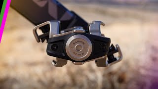 Garmin Rally XC200 SPD Power Meter Pedal...