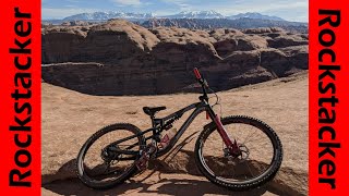 Rockstacker: Riding a Double-Black Blind &...