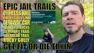 Epic Jail Trails - Kinchina Conservation Park