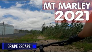 Mt Marley | New trail + Grape escape (Blue)...