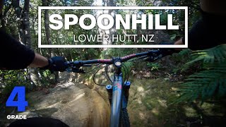 RUTS GALORE - Spoonhill Mountain Bike Trail...
