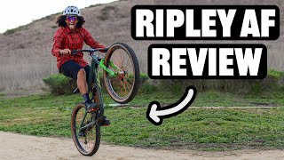 What I Like And Dislike About The Ibis Ripley...