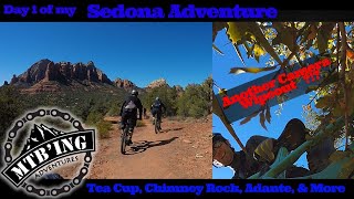 Tea Cup, Andante, Ant Hill, and More (Sedona,...
