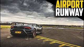 FLAT OUT AIRFIELD LAUNCHES AND NEW TRICKS AT...