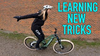 LEARNING NEW TRICKS AND OPENING EXCITING PACKAGES!