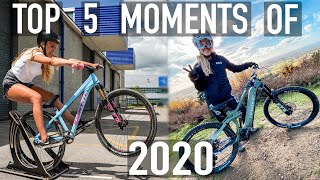 MY TOP 5 MOMENTS OF 2020!!