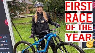 MY FIRST ENDURO RACE OF THE YEAR!