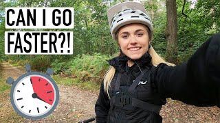 TIME TRIALS... CAN I GO FASTER ON MY EMTB?