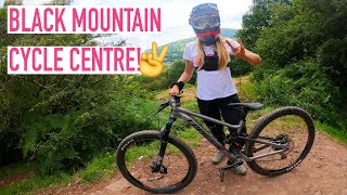 BLACK MOUNTAIN CYCLE CENTRE!