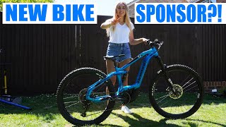 BUILDING MY BRAND NEW EBIKE!