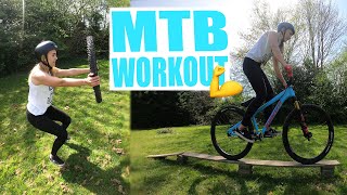 EPIC MTB WORKOUT!
