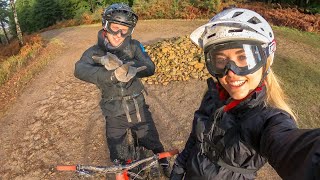 Improving My Winter Riding!