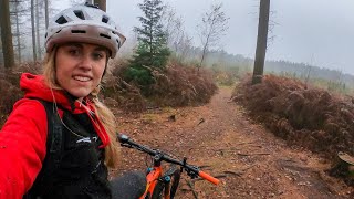Summer Lightening Trail Leith Hill