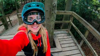 Talking About My Race and Riding Aston Hill...