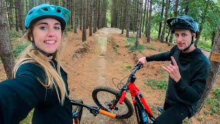 Twisted Oaks Bikepark is EPIC!!