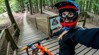 Aston Hill Bikepark!!