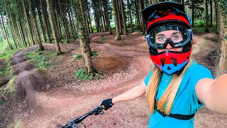 Forest of Dean Downhill MTB *Cannop Bikepark*