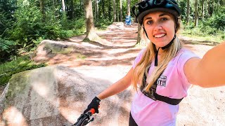 Can I Ride Rogate Downhill Bikepark?