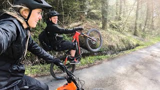 Riding Trails in Wales!! *Gwydir Mwar Trail*