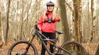 Learning the wheelie and mid week ride in the...