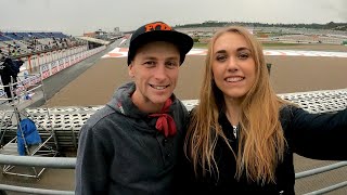Valencia VLOG - MotoGP Weekend!