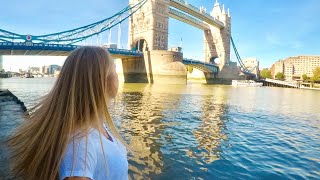 London VLOG!