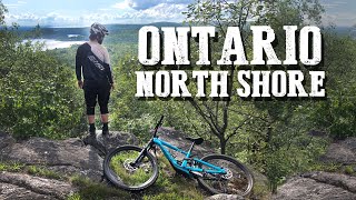 The OTHER North Shore Trails (North Bay,...