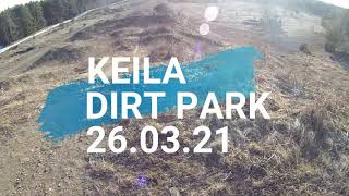 MTB @ KEILA DIRT PARK 260321