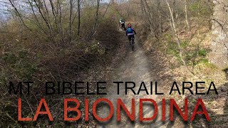 Mt. Bibele Trail Area (BO), La Biondina 27-03-2021