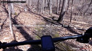 Orange Trail 3-21-21
