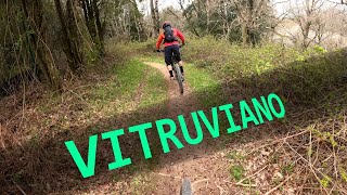 MTB Montalbano 27.03.2021 con LEVO SL sentiero...