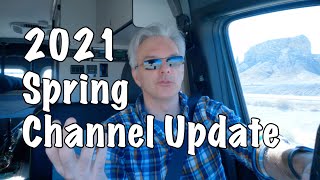 Vlog | Channel Update | What I'm doing and why...